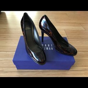 Stuart Weitzman Platswoon Pumps